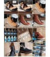 Diehard & ELK Wood Men’s Work Boots. 2900Pairs. EXW Los Angeles